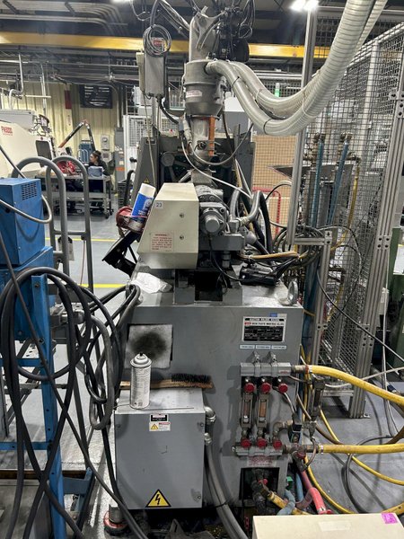 Nissei PS40E5A Used Injection Molding Machine, 44 Ton, 1.9 oz.