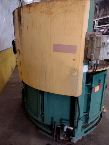8 CHAMBER ENVIRO-PAK MODEL #R6X2 RECYCLING COMPACTOR: STOCK #16416