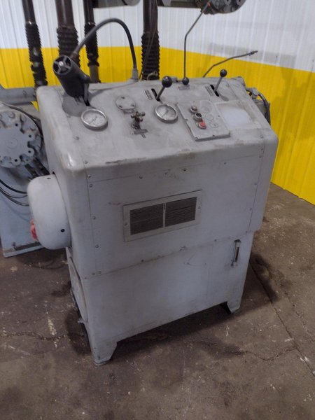 30" x 50" x 32" SANDERS TILT-A-DIE DIE HANDLER FLIPPER SPOTTING PRESS: STOCK 19531