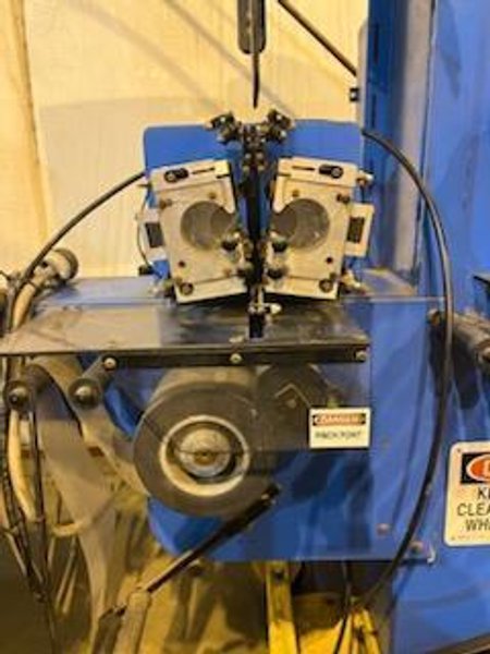 Tape Payoff Machine, Dynamex