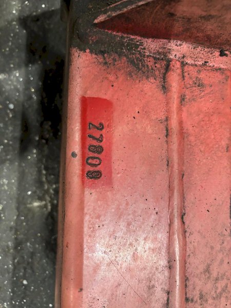 (4) 15,000 LBS ROTARY MODEL #HP415-100 HEAVY DUTY MOBILE COLUMN LIFT JACKS: YOBRO #24468