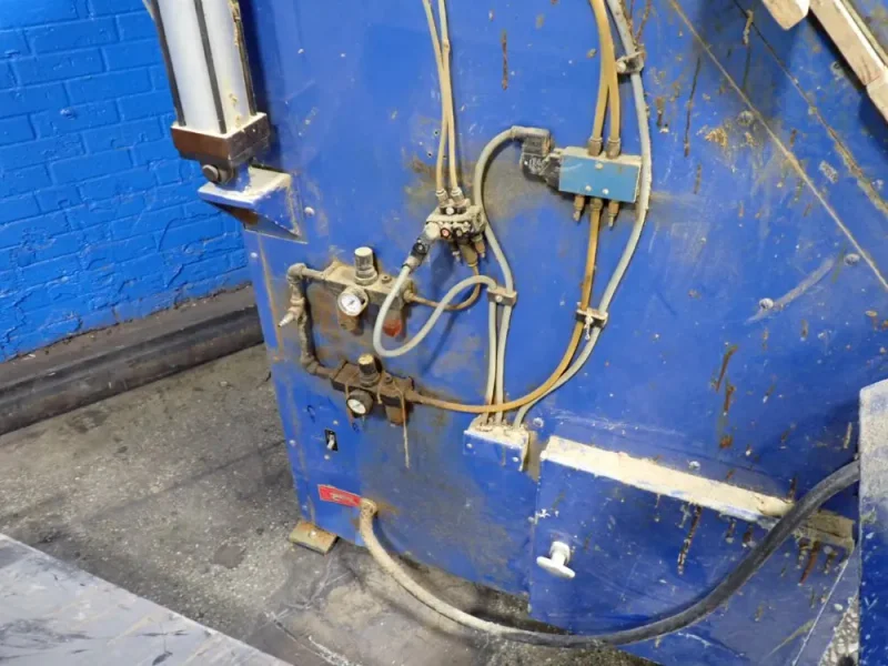 RADIO FREQUENCY SERVICES 40 AMPS EDGE GLUER  -  SL3648N5A01A0100