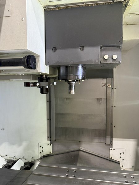 2014 DMG Mori Seiki DuraVertical 5100 Used CNC Vertical Machining Center For Sale