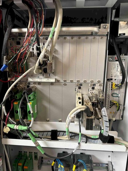 Trumpf TruDisk 1000 (FD24) Solid-State Laser, 1000 W, 2015