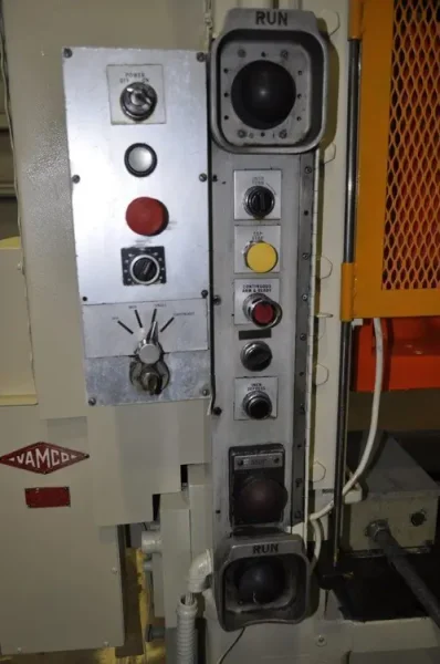 MINSTER 100 TON SSDC PRESS, STOCK# 13617J