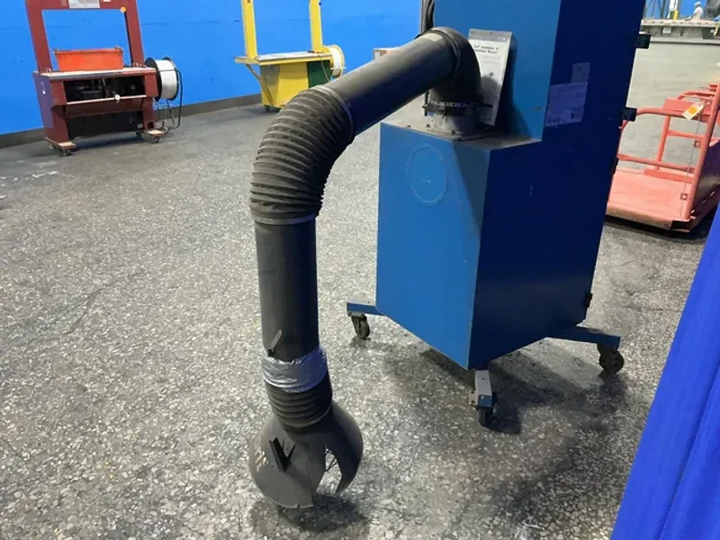 Donaldson Torit Dust Collector  -  Vs 1200