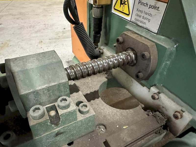 PEDDINGHAUS STEEL ROBOT UNDERSIDE SCRIBER: STOCK #19935