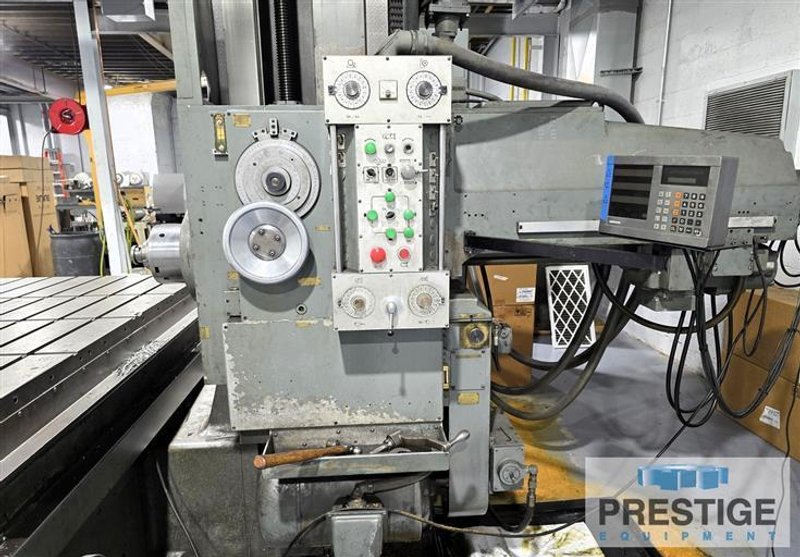 DeVlieg 54K-72 Spiramatic Jig Mill