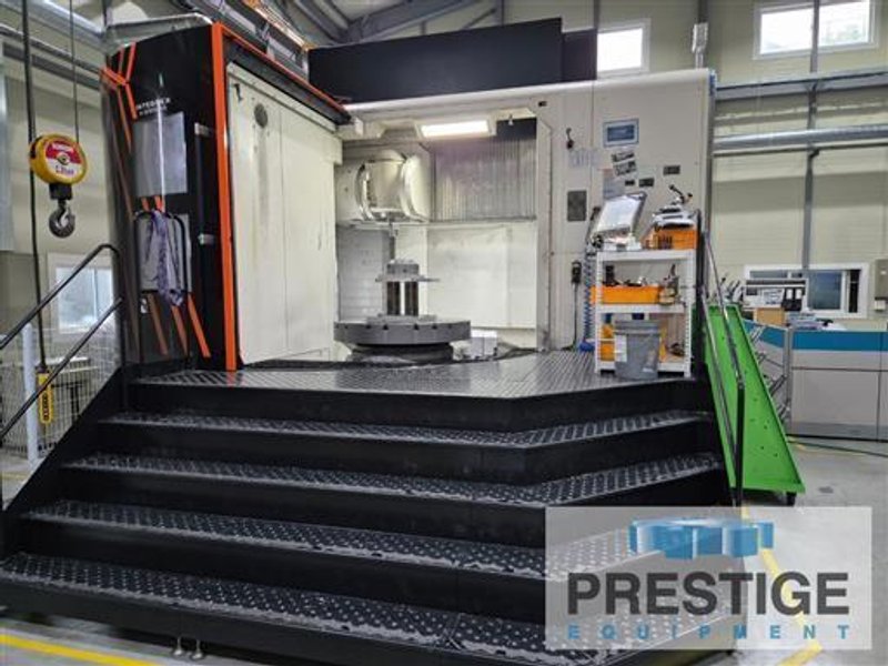 Boring Mills Vertical CNC