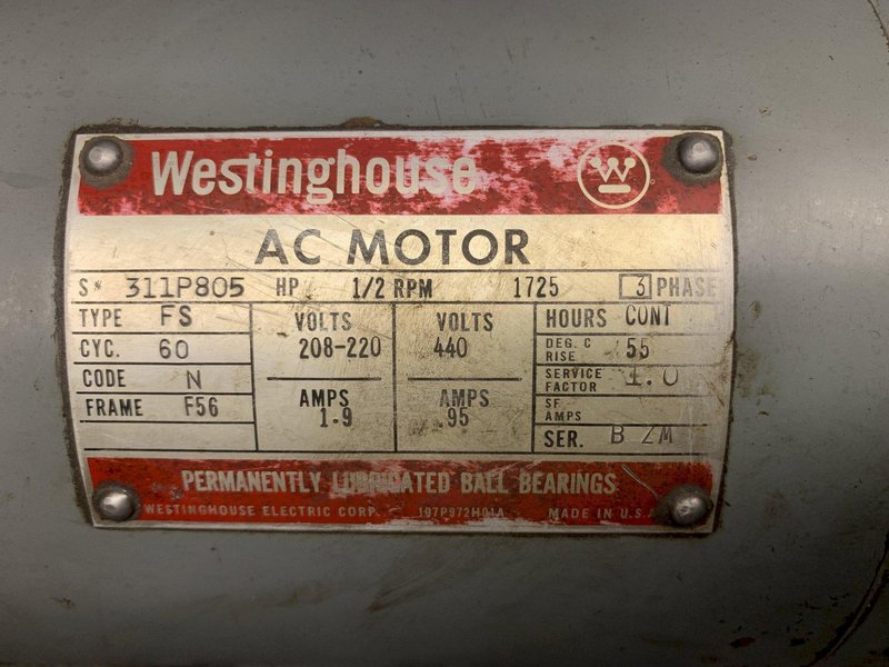 Hardinge Speed Lathe