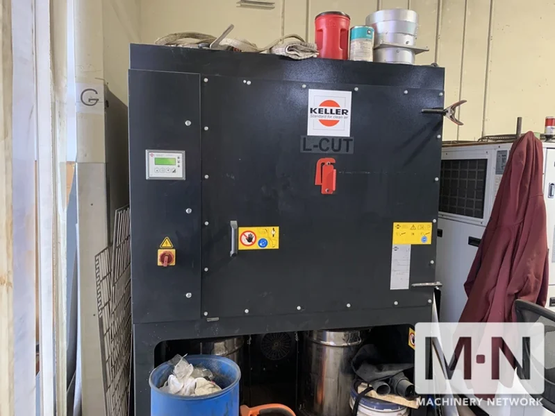 HK Laser FS3015F -6KW CNC Fiber Laser