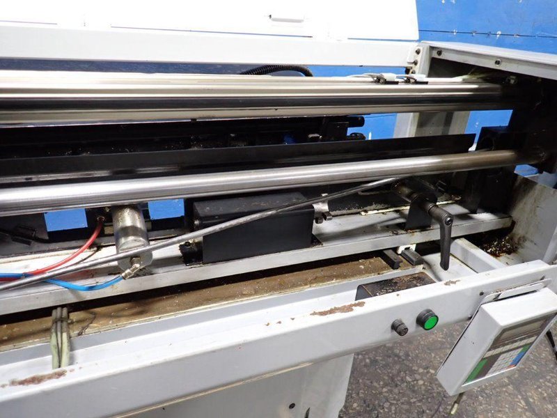 CNC ENHANCEMENTS 60" BAR FEEDER  -  SB-300-H