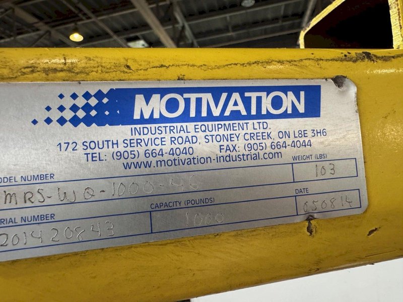 SAMUEL/TITAN STELL STRAPPING HEAD. STOCK # 1009824