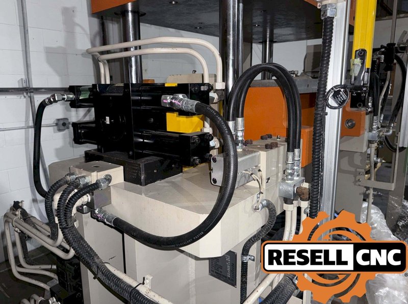 Koei MFG TP-10F-HR-MD03 Casting Shaving Press Unit