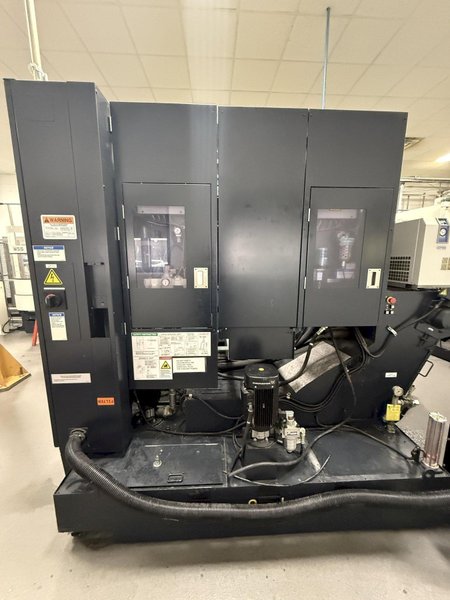 2012 Makino a61nx CNC Horizontal Machining Center For Sale