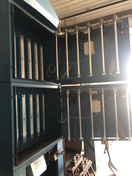 Nederman Filtermax - 2 Module Unit