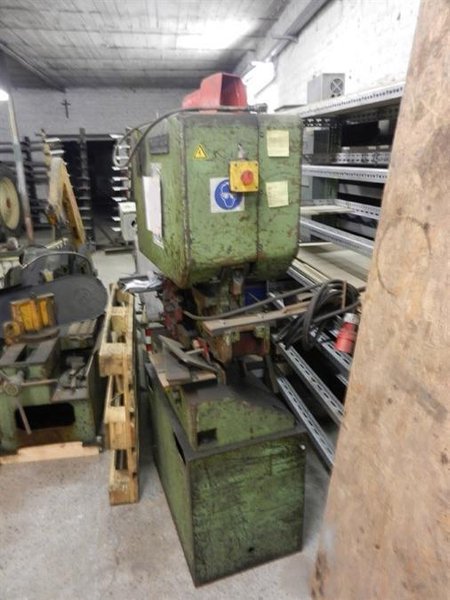 Mubea BFL 350