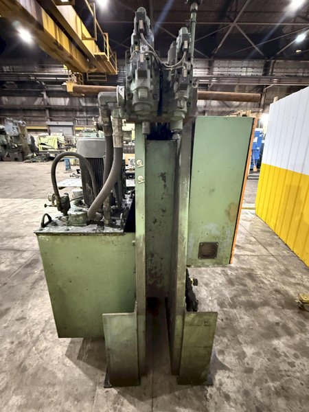 PEDDINGHAUS MODEL #F-1170B-30R CNC HYDRAULIC PUNCH: YOBRO #24168