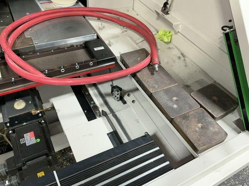 HITACHI 65” X 32” X2 “ NUMERICALLY CONTROLLED PRINTED-CIRCUIT BOARD DRILLING MACHINE   -  ND-1V264E