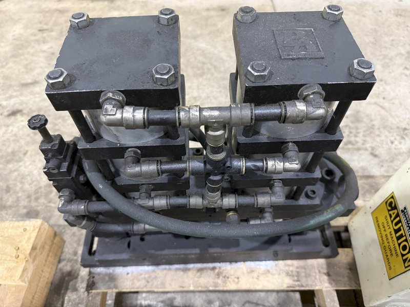12&quot; PA INDUSTRIES SHEAR: STOCK #23311