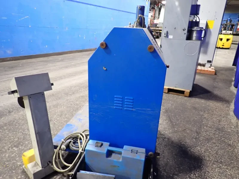 SAF CURVATRICI ANGLE ROLL  -  DS 60 HV