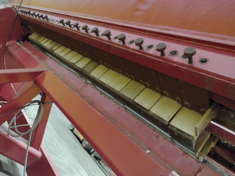 84" RED-D-ARC MODEL #ISW84 WELD AUTOMATION SEAM WELDER: YOBRO #24852