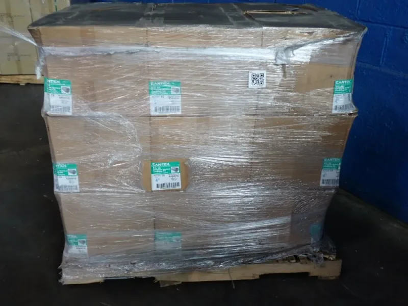 CANTEX SCHEDULE 40 LONGLINE MOLDED COUPLING CS  -  6202010