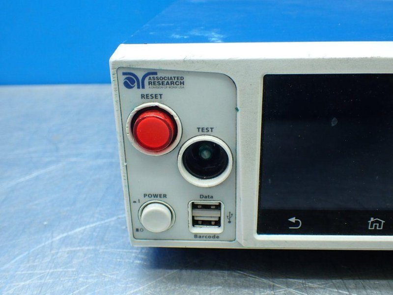 ASSOCIATED RESEARCH HYPOT SERIES DIELECTRIC WITHSTAND TESTER.   -  3865