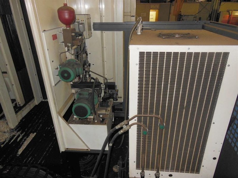 Huron EX10 - X: 1200 - Y: 700 - Z: 600mm