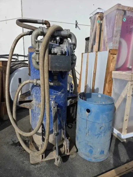 2018 FLOW MACH 500 4020 | Waterjet Cutters