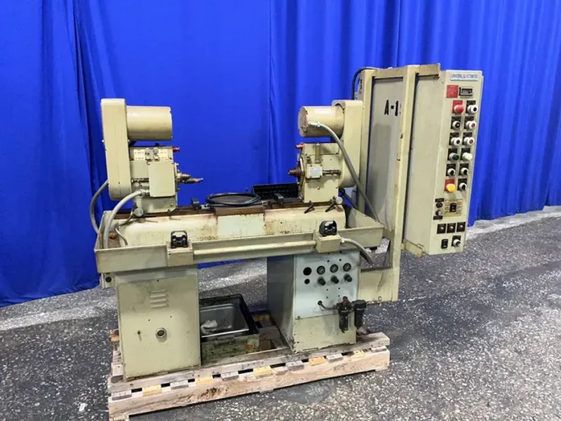 Universal Automatic Drilling And Tapping Machine - Ad