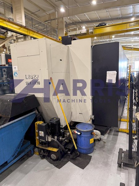 2006 Mazak Cybertech Turn 4500M CNC Lathe