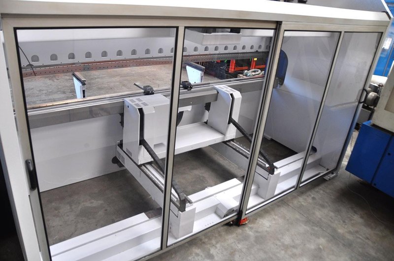 Trumpf trumabend - 170 ton x 4100 mm CNC