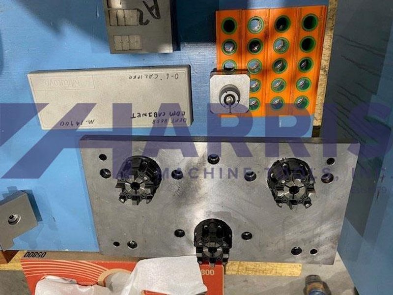 Used, MITSUBISHI MODEL EA22, Die Sinker Electrical Discharge Machine EDM