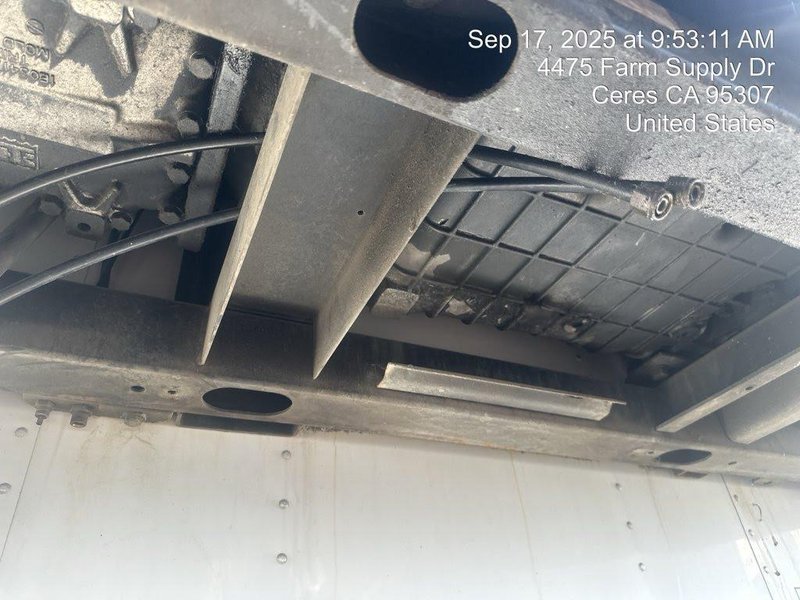 Great Dane Everest SS 53′ Reefer Trailer, 2022 – Thermo King, Swing Doors