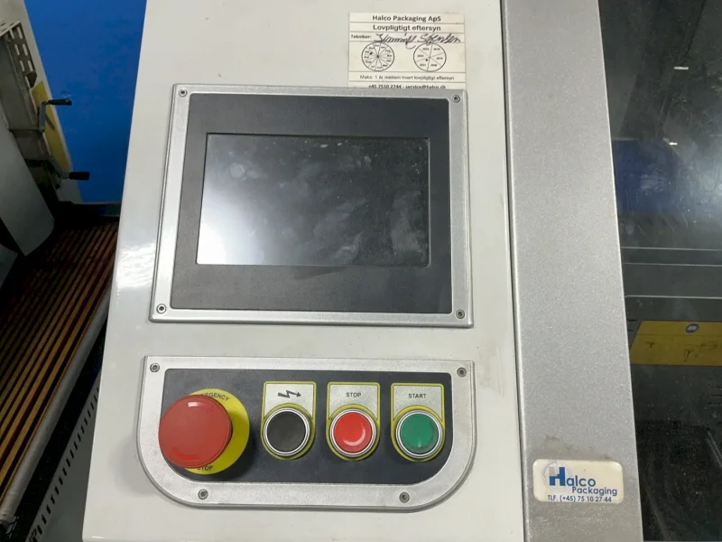 SMIPACK 12.5” X 26” SHRINK WRAPPER / TUNNEL  -  HS700 / T652