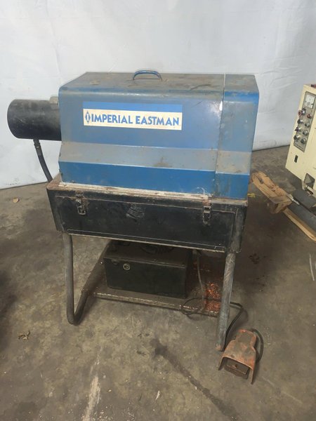EASTMAN #K-10 CRIMPER MACHINE: STOCK #11374