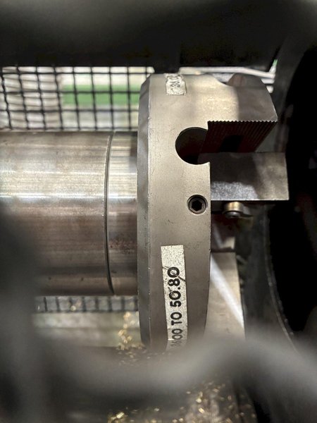 CHAMFERING DRILLING MACHINE