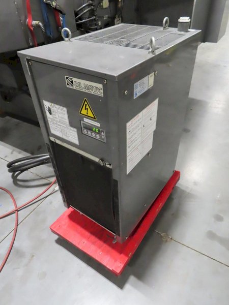 Roku-Roku GRM-658 CNC Vertical Machining Center, Fanuc 16i-M, 12 ATC, Renishaw NC3- Auction Item