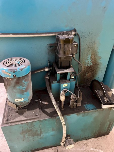 36&quot; X 42&quot; LANDA MODEL #PW-300 ROTARY TABLE HEATED PARTS WASHER: STOCK #22184