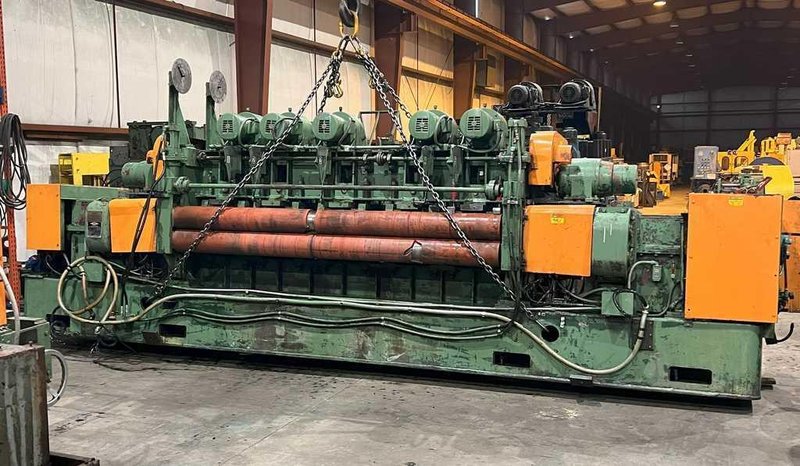 96&quot; x 0.105&quot; Mckay Leveler