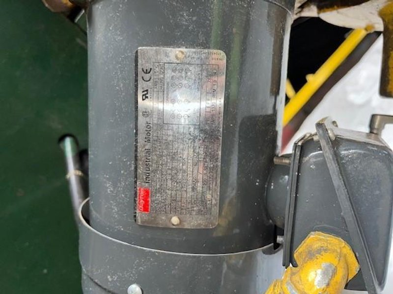 9" x 18"  W.F. Wells Band, Horizontal Band Saw STOCK # 3748