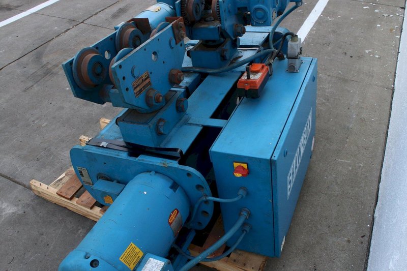 SHAW BOX: STOCK # 74986