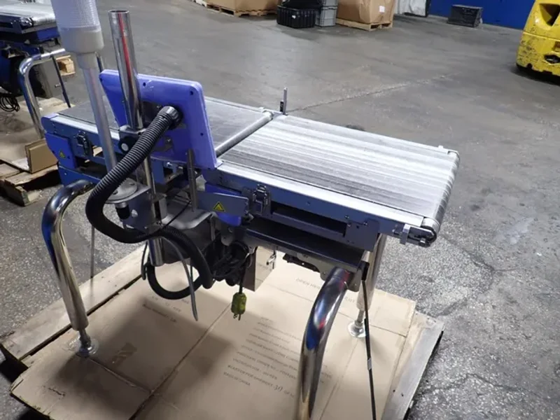 AND 40" X 12" CHECK WEIGHER  -  AD-4961-6K-3050