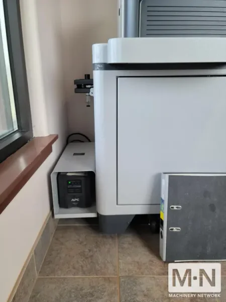 Zoller Smile 420 Tool Presetting Machine [2019]