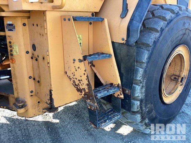 2021 Hyundai HL970A HHKHWL70AL0000126