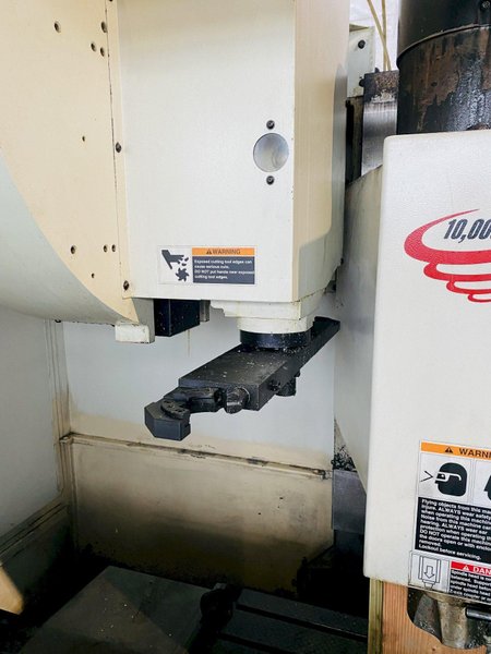 FADAL 3020 HT VERTICAL MACHINING CENTER. STOCK # 0633721