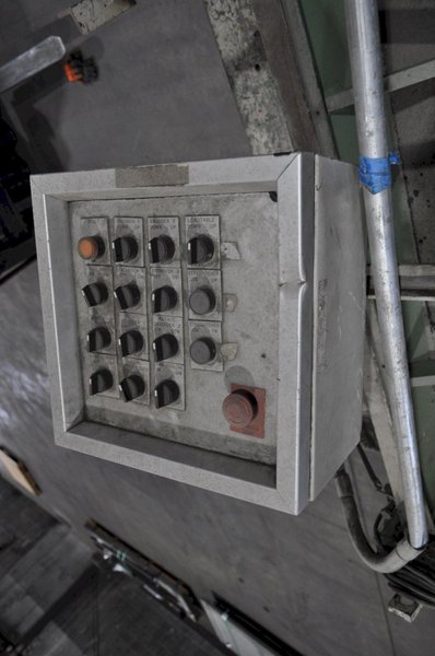 10,000 Lb X 40&quot; X .118&quot; Talent Cut to Length Line