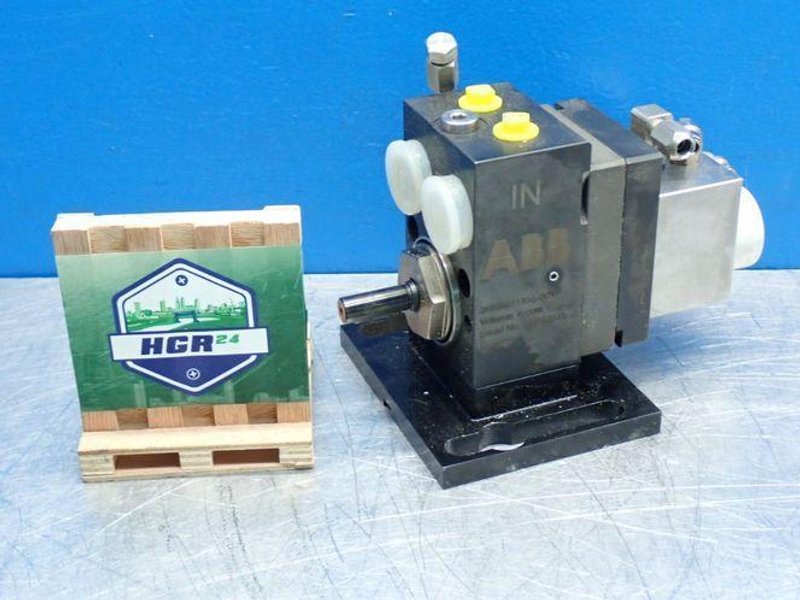 ABB VOLUME: 6CCM  ROBOTIC SPRAY GEAR PUMP  -  3HNA011835-001