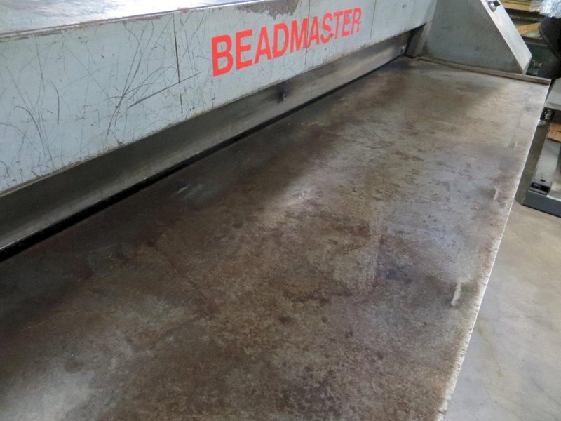 18 Ga. x 5 ft, BeadMaster Duct Beader Model BM-518